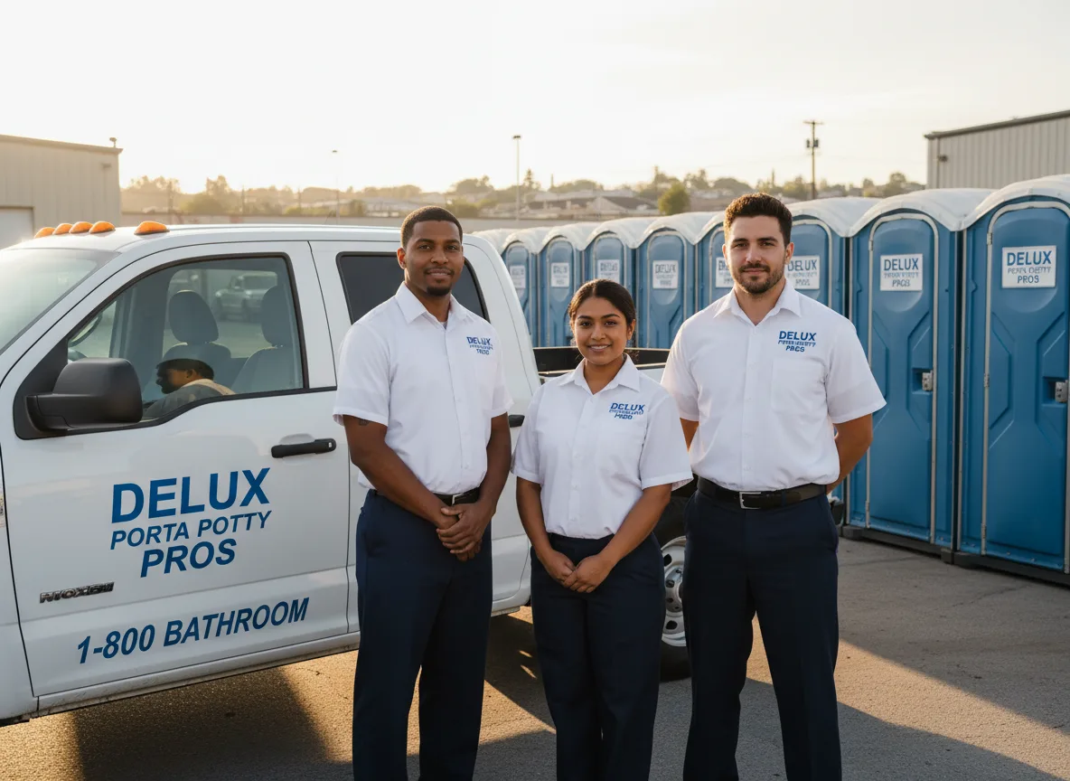 Long-Term Portable Toilet Rental company in Stephenson, VA