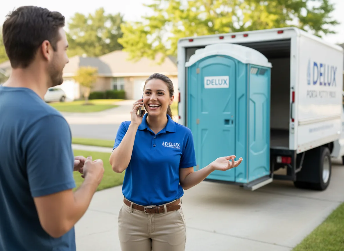 Long-Term Portable Toilet Rental Stephenson, VA FAQs